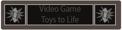 Video Game Toys to Life